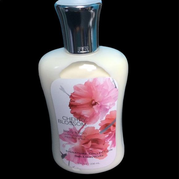 Lot 3 Bath & Body Works Lotion BBW Vanilla Cherry - Picture 2 of 5